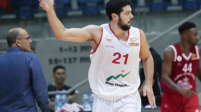 טראוויס ווריק (צילום: דני מרון)