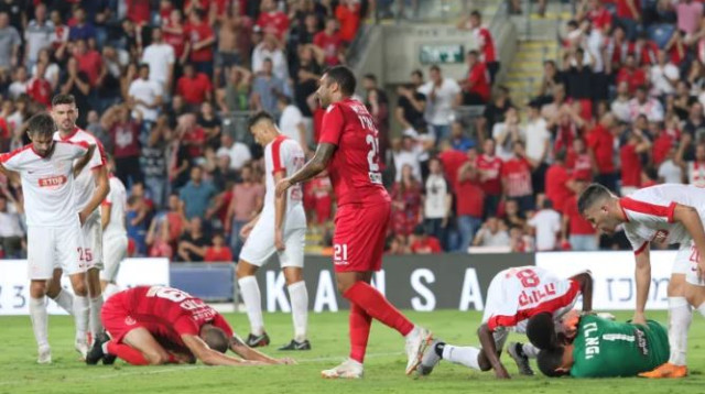 הפועל תל אביב (צילום: עדי אבישי)