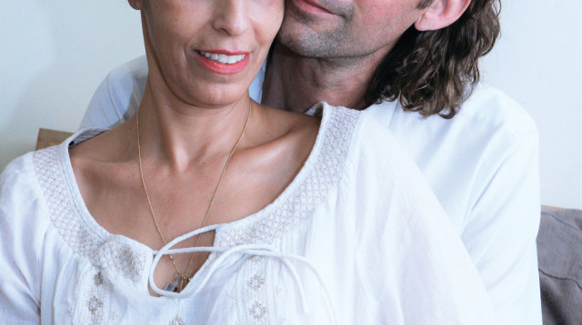 שי וצר ורד הררי-וצר   (צילום: יח"צ,רינת דבורסקי)