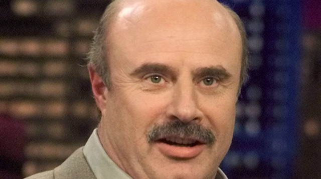 ד"ר פיל (צילום: רויטרס)