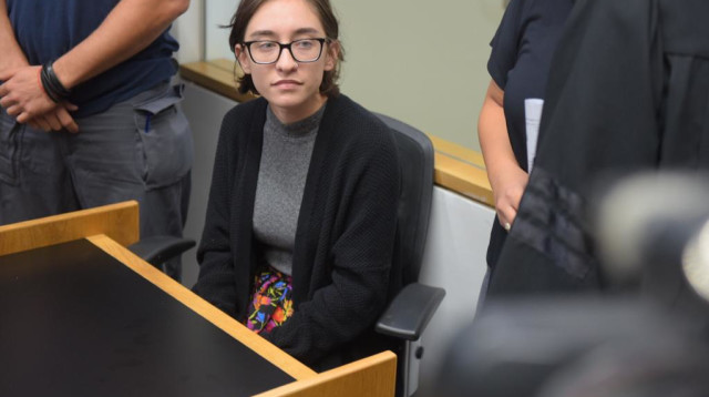 לארה אלקאסם (צילום: אבשלום ששוני)