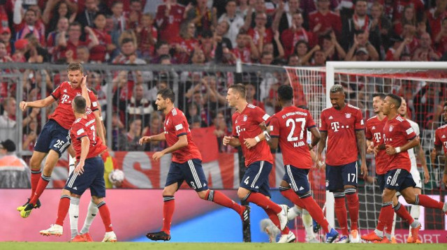 בונדסליגה (צילום: Getty images)