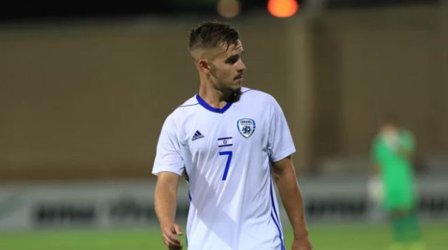 מקסים פלקושצ'נקו  (צילום: ערן לוף)