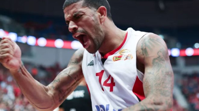 ג'יימס פלדיין (צילום: דני מרון)