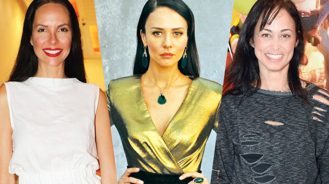 שרון איילון, מרינה קבישר, רוית אסף (צילום: אביב חופי,רפי דלויה,רונן פדידה)