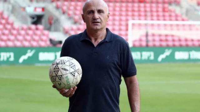 אפרים דוידי (צילום: אודי ציטיאט)