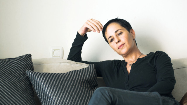 רונית שחר (צילום: הלה עמנואל גור)