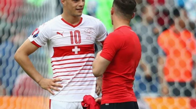 האחים ג'אקה (צילום: Getty images)