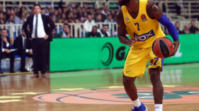 ג'רמי פארגו (צילום: אודי ציטיאט)