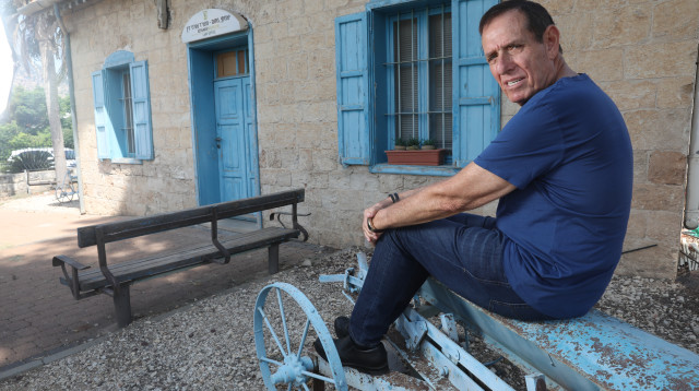 מיכה גולדמן (צילום: מירי צחי)