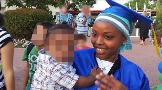 וואסה, שנרצחה על ידי בעלה (צילום: באדיבות המשפחה)