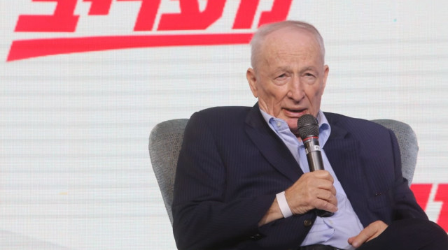 יהודה ויינשטיין (צילום: מרק ישראל סלם)