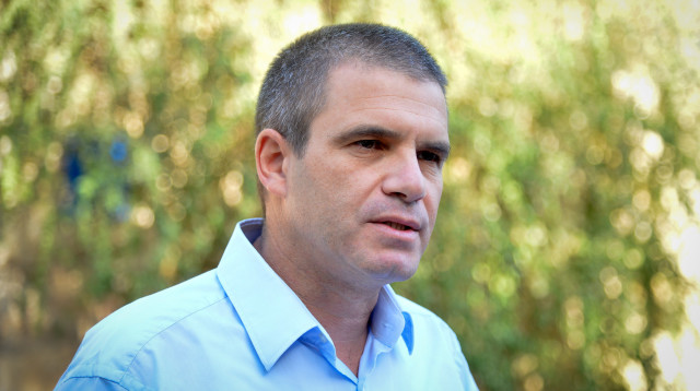 גל הירש (צילום: פלאש 90)