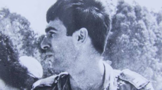 רון ארד (צילום: חיל האוויר,פייסבוק)