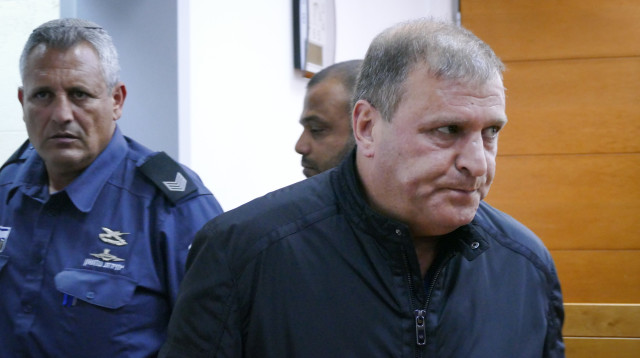 שמעון סוסן (צילום: פלאש 90)