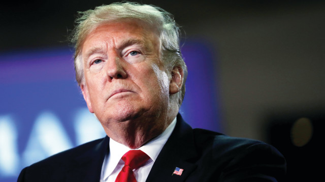 דונלד טראמפ  (צילום: רויטרס)