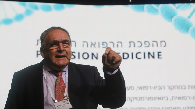 זאב רוטשטיין (צילום: מרק ישראל סלם)