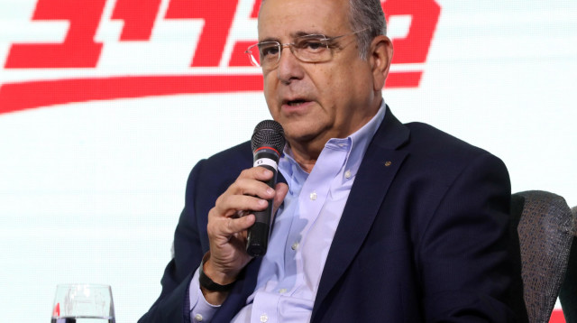 שרגא ברוש (צילום: סיון פרג')