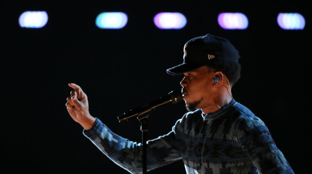 צ'אנס דה ראפר (צילום: רויטרס)