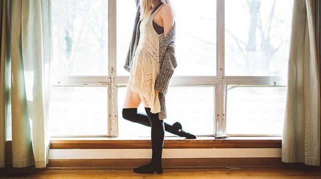 חלון (צילום: pexels)