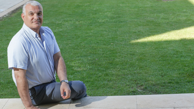 פנחס חליווה (צילום: ניר קידר)