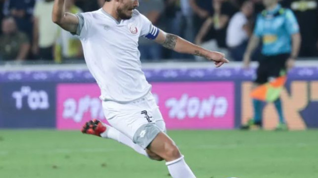 עלי חטיב (צילום: דני מרון)