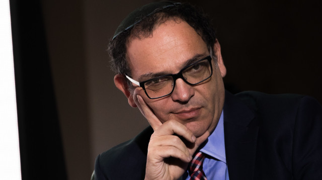 הרב שי פירון  (צילום: יונתן זינדל, פלאש 90)