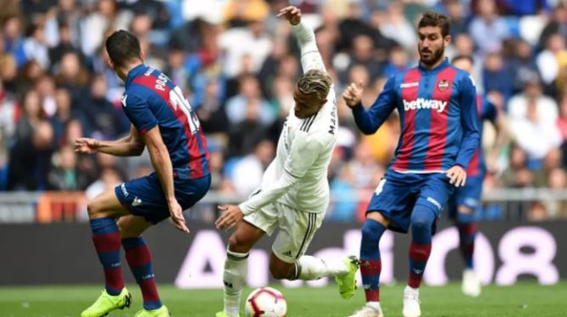 ריאל מדריד (צילום: Getty images)