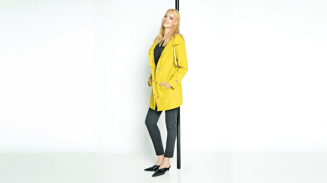 קרייזי ליין, קמפיין סתיו חורף 2018 (צילום: דודי חסון)