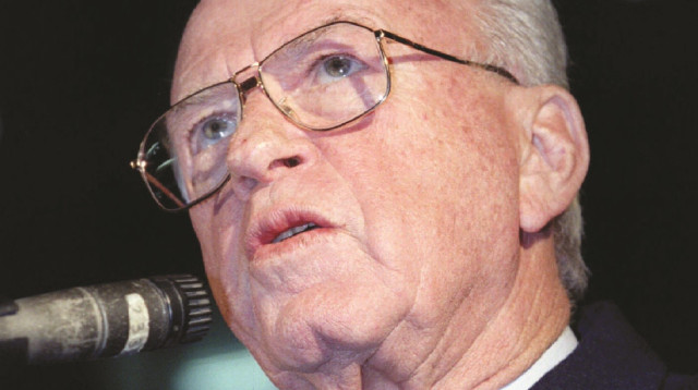 יצחק רבין (צילום: רויטרס)