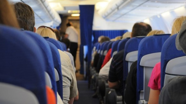 טיסה (צילום: pexels)