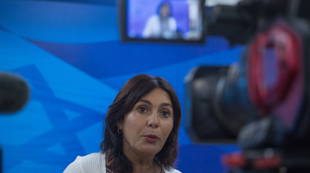 מירי רגב (צילום: אוהד צוויגנברג, פלאש 90)