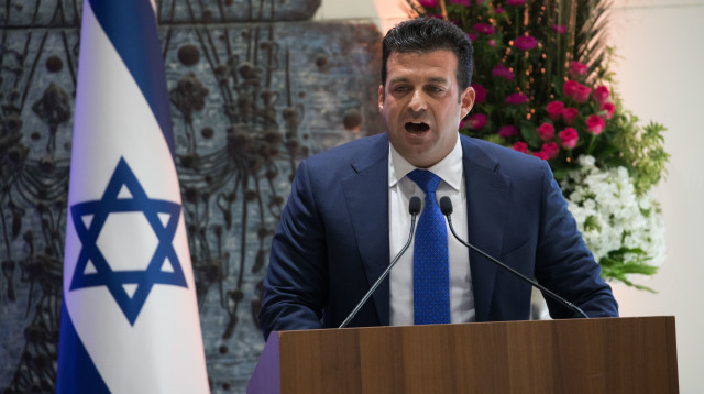 יונתן בן ארצי (צילום: יונתן זינדל, פלאש 90)