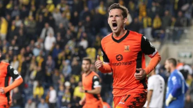 נריוס ואלסקיס (צילום: עדי אבישי)