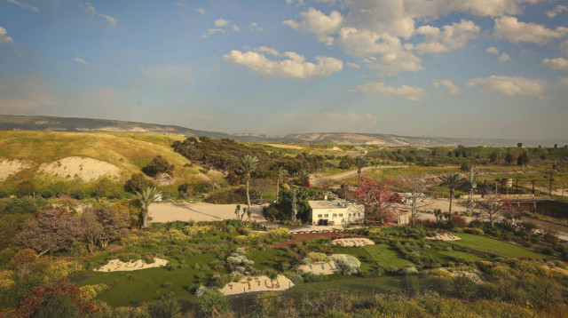 נהריים (צילום: יעקב לדרמן, פלאש 90)