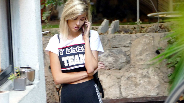 מריה דומרק (צילום: אמיר מאירי)