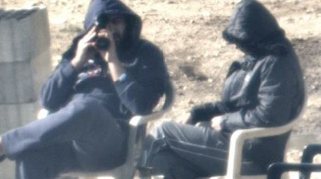 פעילי חיזבאללה (צילום: דובר צה"ל)