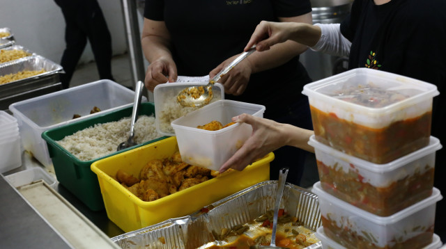 מזון מבושל (צילום: הדס שאול)