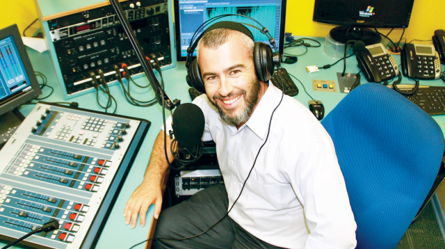 ישי פליישר (צילום: באדיבות המצולם)