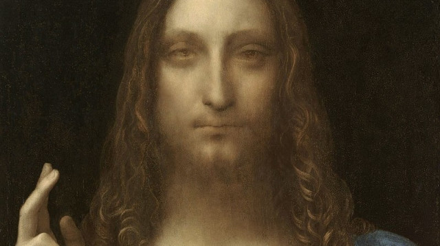 לאונרדו דה וינצ'י (צילום: ויקיפדיה)