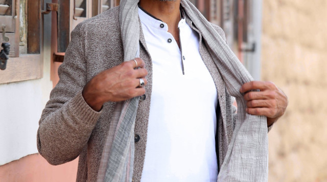 צחי הלוי (צילום: דנה קופל)