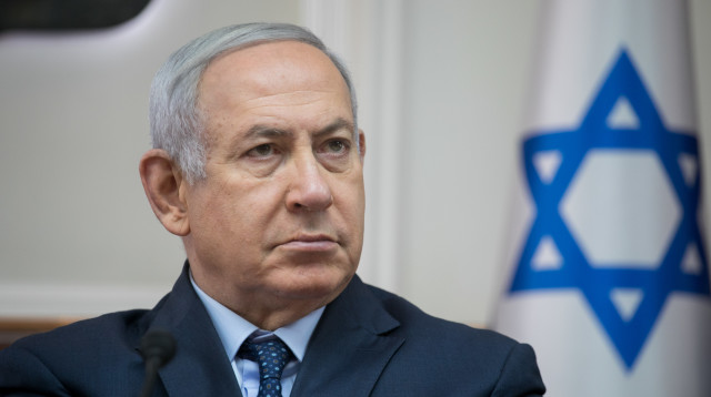 בנימין נתניהו (צילום: אוהד צווויגנברג, פול)