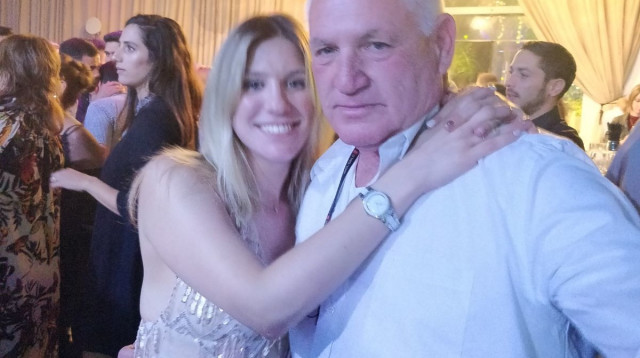 רפי וקים יחזקאל (צילום: באדיבות המשפחה)