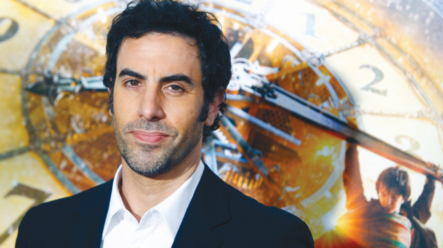 סשה ברון כהן (צילום: רויטרס)