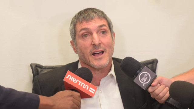 עו"ד ירום הלוי (צילום: אבשלום ששוני)