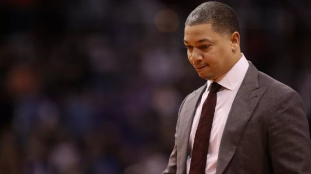 טיירון לו (צילום: AFP)