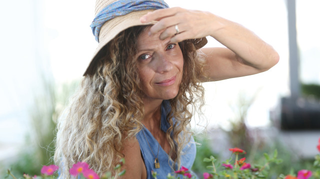 שרון הכהן-בר (צילום: מירי צחי)