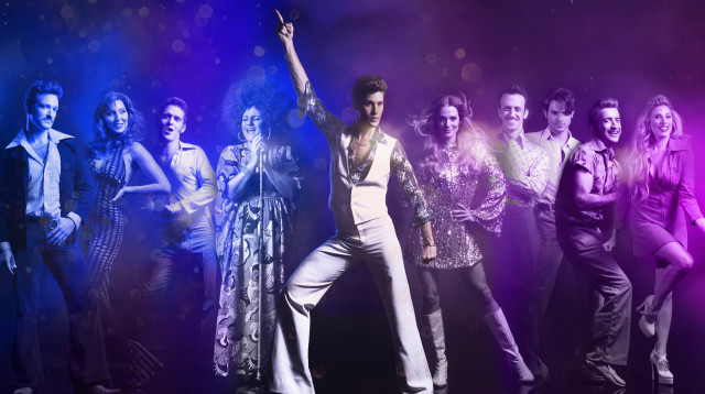 "שיגעון המוזיקה", דנה פרידר, קרולינה, גל פופולר, אסף הרץ, אלי דנקר, שני שאולי (צילום: דניאל שריף)