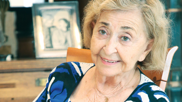 ליא קניג (צילום: אלוני מור)