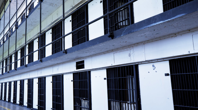 בית סוהר, אילוסטרציה (צילום: אינג'אימג')